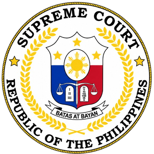 Supreme Court of the Philippines seal