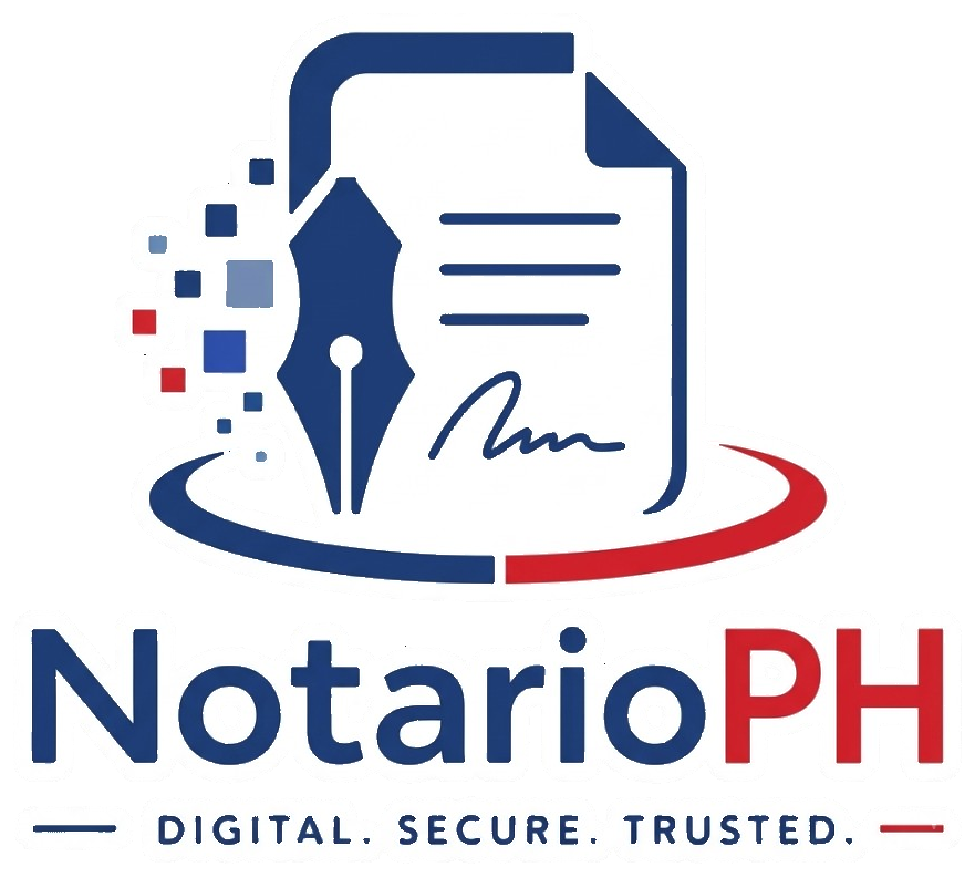 NotarioPH logo