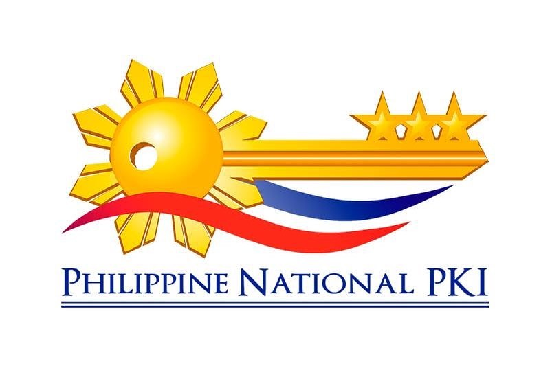 DICT National PKI logo